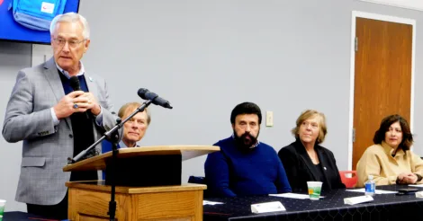 Transportation, automotive instruction celebrated at Utica Shale Academy